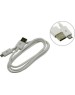 Кабель SMARTBUY (IK-12C white) USB - MICRO USB 1.0 м белый (5)