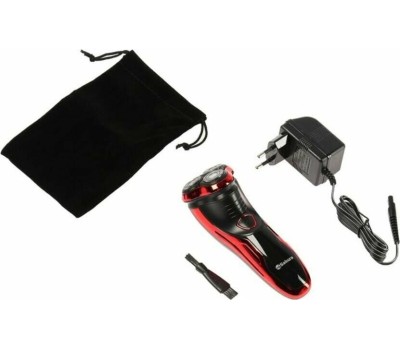 Бритва SAKURA SA-5409R красно-черный