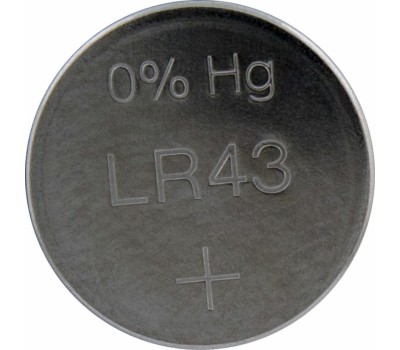 Элементы питания GP (02830) 186FRA-2C10 (LR43)