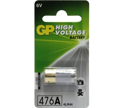 Элементы питания GP (02830) 186FRA-2C10 (LR43)