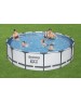 Бассейн BESTWAY 56488 Каркасный бассейн Steel Pro Max 457х107см 14970л (004865)