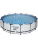 Бассейн BESTWAY 56488 Каркасный бассейн Steel Pro Max 457х107см 14970л (004865)