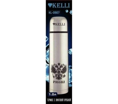 Термос KELLI KL-0907 1,0л