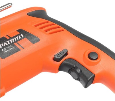 Дерль PATRIOT 120301464 FD 850h Дрель электрическая ударная