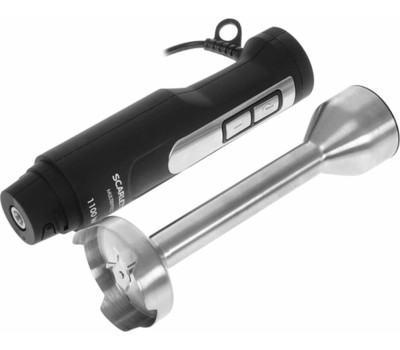 Блендер SCARLETT SC-HB42F61 черный