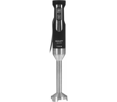 Блендер SCARLETT SC-HB42F61 черный