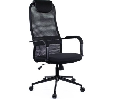 Кресло компьютерное EVERPROF EP 705 сетка черный