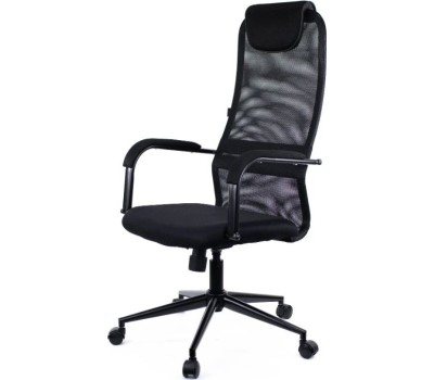 Кресло компьютерное EVERPROF EP 705 сетка черный