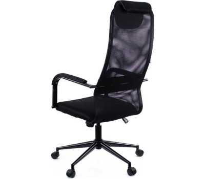 Кресло компьютерное EVERPROF EP 705 сетка черный