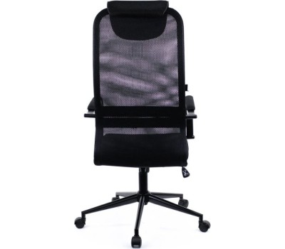 Кресло компьютерное EVERPROF EP 705 сетка черный