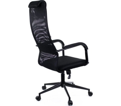 Кресло компьютерное EVERPROF EP 705 сетка черный