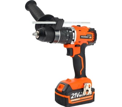 Аккумуляторная дрель PATRIOT 180301565 BR 216UES-H Дрель-шуруповерт аккумуляторная