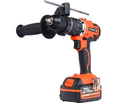 Аккумуляторная дрель PATRIOT 180301565 BR 216UES-H Дрель-шуруповерт аккумуляторная