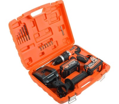 Аккумуляторная дрель PATRIOT 180301565 BR 216UES-H Дрель-шуруповерт аккумуляторная