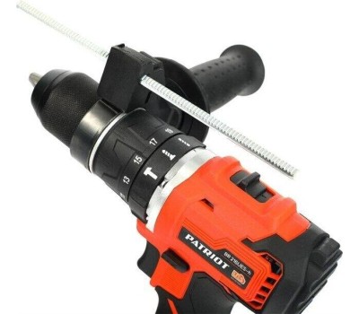 Аккумуляторная дрель PATRIOT 180301565 BR 216UES-H Дрель-шуруповерт аккумуляторная