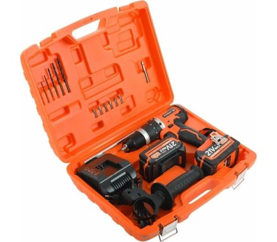 Аккумуляторная дрель PATRIOT 180301565 BR 216UES-H Дрель-шуруповерт аккумуляторная