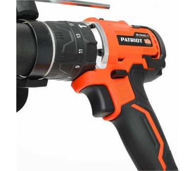 Аккумуляторная дрель PATRIOT 180301565 BR 216UES-H Дрель-шуруповерт аккумуляторная