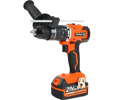 Аккумуляторная дрель PATRIOT 180301565 BR 216UES-H Дрель-шуруповерт аккумуляторная