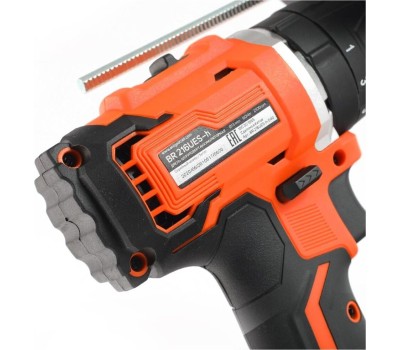 Аккумуляторная дрель PATRIOT 180301565 BR 216UES-H Дрель-шуруповерт аккумуляторная