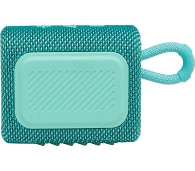 Колонка портативная JBL GO 3 TEAL Портативная колонка (JBLGO3TEAL)