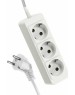 Удлинитель КОСМОС YKSM5M-3G-Z(10A)P
