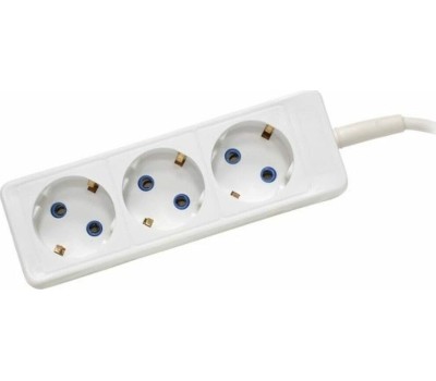 Удлинитель КОСМОС YKSM5M-3G-Z(10A)P