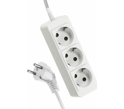 Удлинитель КОСМОС YKSM5M-3G-Z(10A)P
