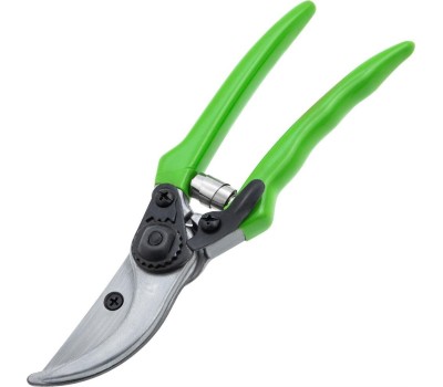 Секатор PALISAD Секатор прямого реза, 200 мм, металлические обрезиненные рукоятки 605495