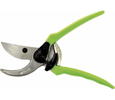 Секатор PALISAD Секатор прямого реза, 200 мм, металлические обрезиненные рукоятки 605495