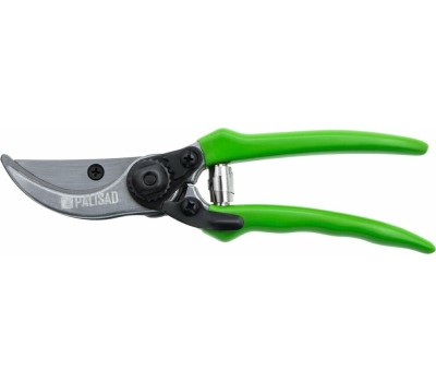 Секатор PALISAD Секатор прямого реза, 200 мм, металлические обрезиненные рукоятки 605495