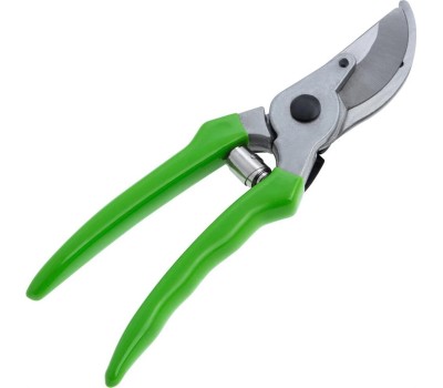 Секатор PALISAD Секатор прямого реза, 200 мм, металлические обрезиненные рукоятки 605495