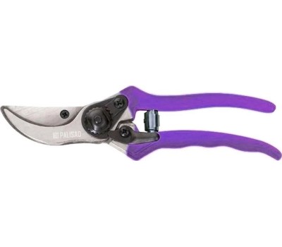 Секатор PALISAD Секатор прямого реза, 200 мм, металлические обрезиненные рукоятки 605495