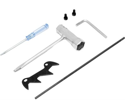 Бензопила DENZEL DGS-4516 Пила цепная бензиновая 95230