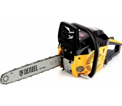 Бензопила DENZEL DGS-4516 Пила цепная бензиновая 95230