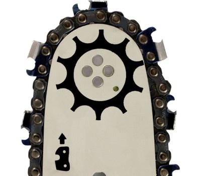 Бензопила DENZEL DGS-4516 Пила цепная бензиновая 95230