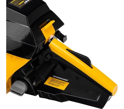 Бензопила DENZEL DGS-4516 Пила цепная бензиновая 95230