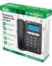 Телефон проводной RITMIX RT-550 black