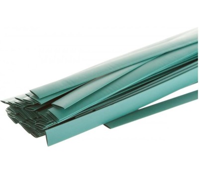 REXANT (21-0003) ТУТ 10,0/5,0 ММ, УПАКОВКА 50 ШТ. ПО 1 М, ЗЕЛЕНАЯ
