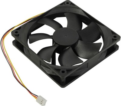 вентилятор 5BITES FB12025S-12L3 120X25 / SLEEVE / 1200RPM / 3P