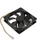 вентилятор 5BITES FB12025S-12L3 120X25 / SLEEVE / 1200RPM / 3P