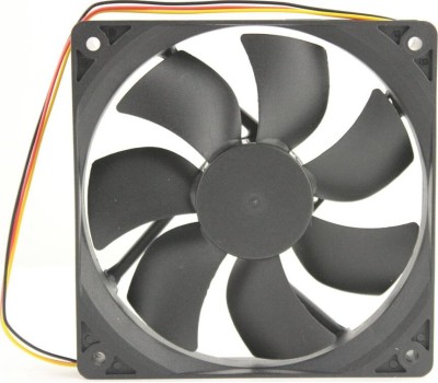 вентилятор 5BITES FB12025S-12L3 120X25 / SLEEVE / 1200RPM / 3P