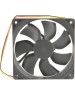 вентилятор 5BITES FB12025S-12L3 120X25 / SLEEVE / 1200RPM / 3P