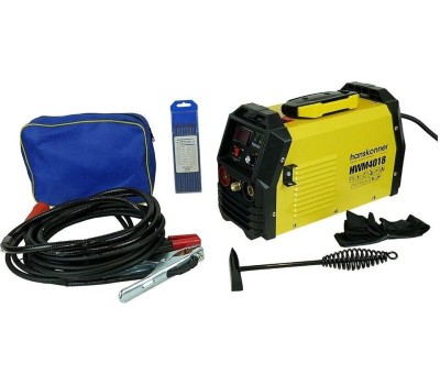 Сварочный аппарат HANSKONNER HWM4018 Сварочный аппарат TIG+MMA, 200 A, ПВ 80%, 160-270 В