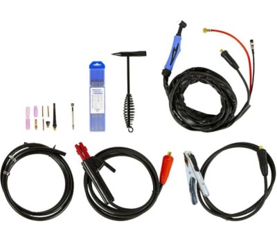 Сварочный аппарат HANSKONNER HWM4018 Сварочный аппарат TIG+MMA, 200 A, ПВ 80%, 160-270 В