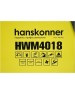 Сварочный аппарат HANSKONNER HWM4018 Сварочный аппарат TIG+MMA, 200 A, ПВ 80%, 160-270 В