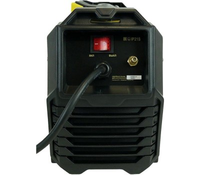 Сварочный аппарат HANSKONNER HWM4018 Сварочный аппарат TIG+MMA, 200 A, ПВ 80%, 160-270 В