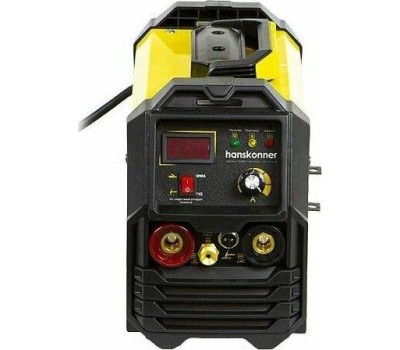 Сварочный аппарат HANSKONNER HWM4018 Сварочный аппарат TIG+MMA, 200 A, ПВ 80%, 160-270 В