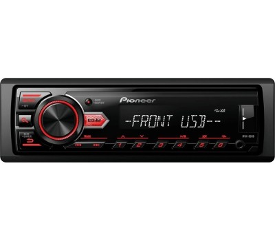 Автомагнитола PIONEER MVH-S125UI [ПИ]