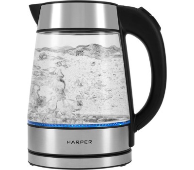Чайник электрический HARPER HWK-GM03