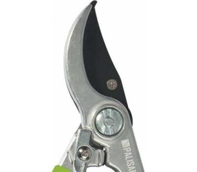 Секатор PALISAD Секатор прямого реза, 200 мм, металлические обрезиненные рукоятки 60557